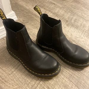 Doc Martins black